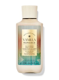 Vanilla Romance Daily Nourishing Body Lotion Vanilla Romance Daily Nourishing Body Lotion