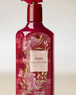 Poppy Cleansing Gel Hand Soap image number null