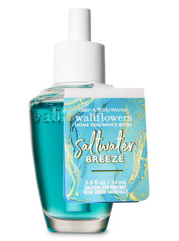 Saltwater Breeze Wallflowers Fragrance Refill Wallflowers Fragrance Refill