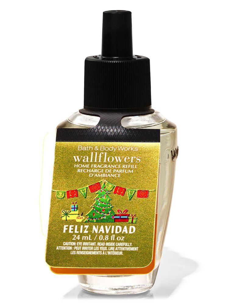 Feliz Navidad Wallflowers Fragrance Refill Wallflowers Fragrance Refill