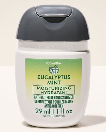 Eucalyptus Mint PocketBac Hand Sanitizer PocketBac Hand Sanitizer