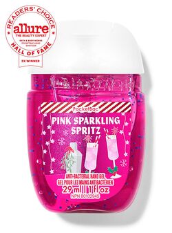 Pink Sparkling Spritz PocketBac Hand Sanitizer Pink Sparkling Spritz PocketBac Hand Sanitizer
