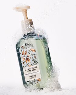 Lakeside Morning Cleansing Gel Hand Soap image number null