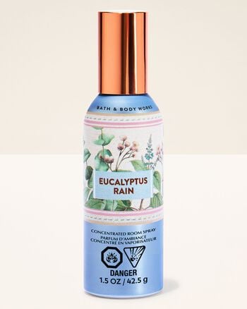 Eucalyptus Rain Concentrated Room Spray Concentrated Room Spray