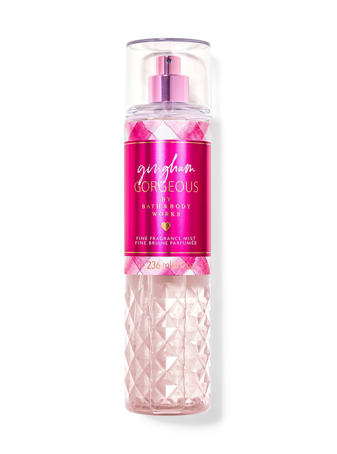 ボディミスト Gingham Gorgeous Bath&body works Shop Gingham Gorgeous Fine Fragrance Mist | Bath & Body Works