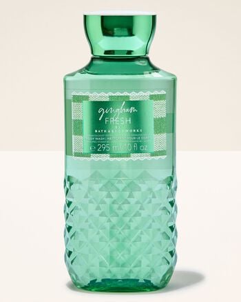 Gingham Fresh Body Wash Body Wash