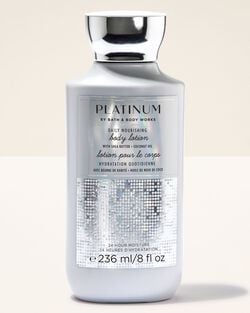 Platinum Daily Nourishing Body Lotion image number null