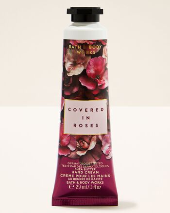 Covered In Roses Hand Cream Hand Cream
