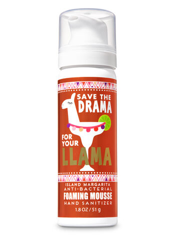 Island Margarita Foaming Hand Sanitizer Foaming Hand Sanitizer