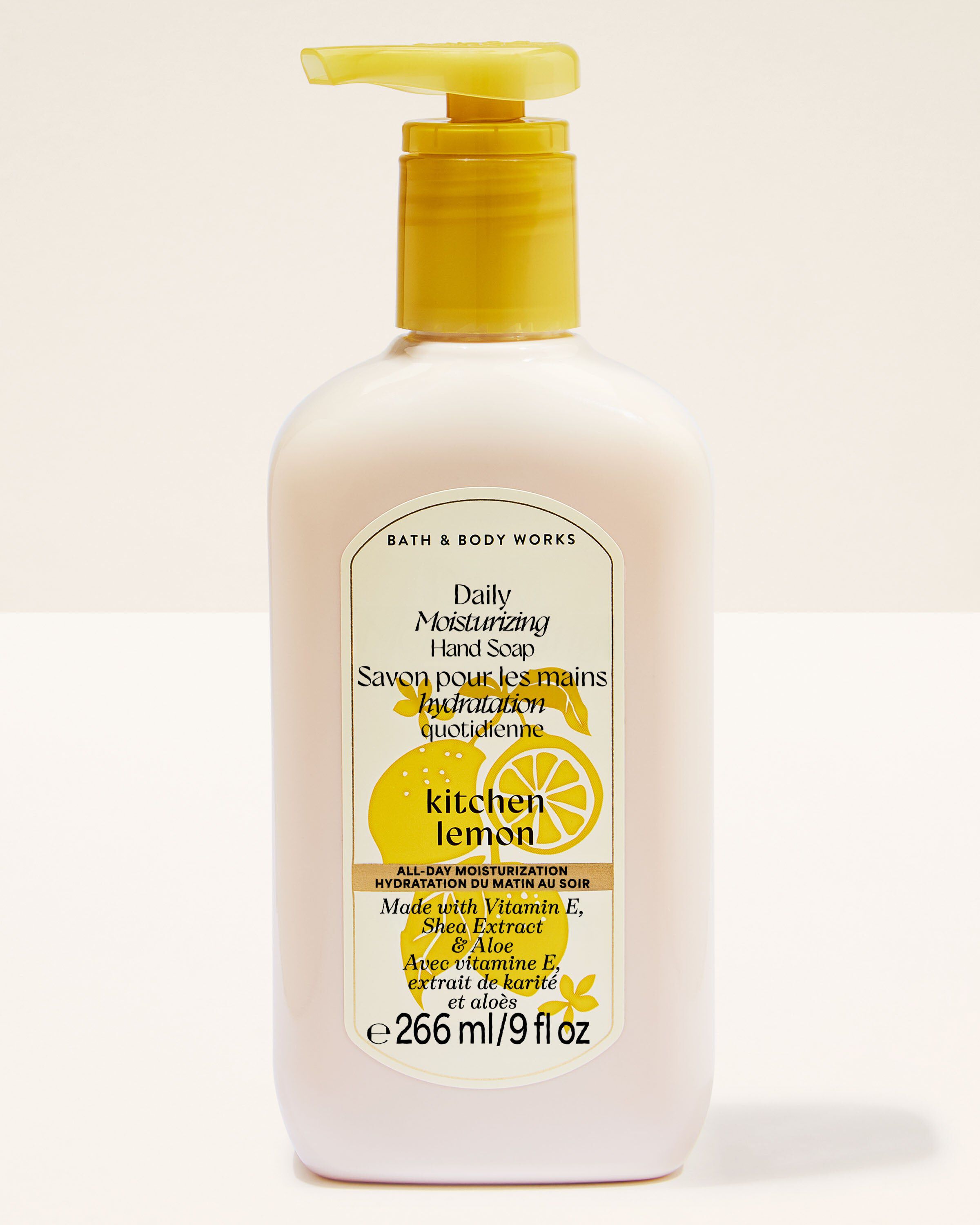 Moisturizing Hand Soap | Bath & Body Works Singapore