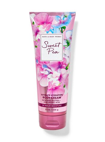 Sweet Pea Ultimate Hydration Body Cream Ultimate Hydration Body Cream