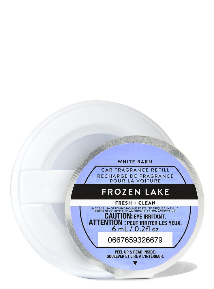 Frozen Lake Car Fragrance Refill Car Fragrance Refill