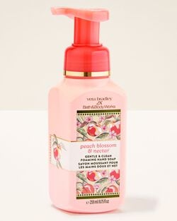 Peach Blossom & Nectar Gentle & Clean Foaming Hand Soap image number null