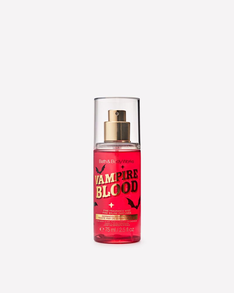 Vampire Blood Travel Size Fine Fragrance Mist Travel Size Fine Fragrance Mist