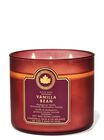 Vanilla Bean 3-Wick Candle image number null