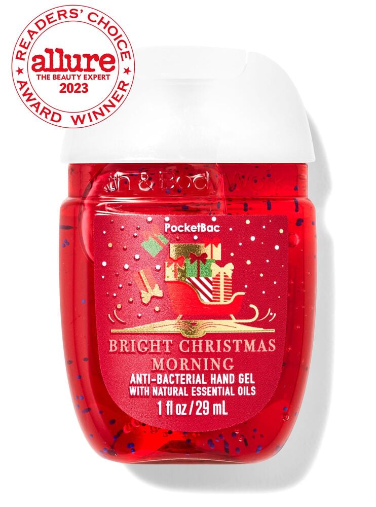 Bright Christmas Morning PocketBac Hand Sanitizer PocketBac Hand Sanitizer