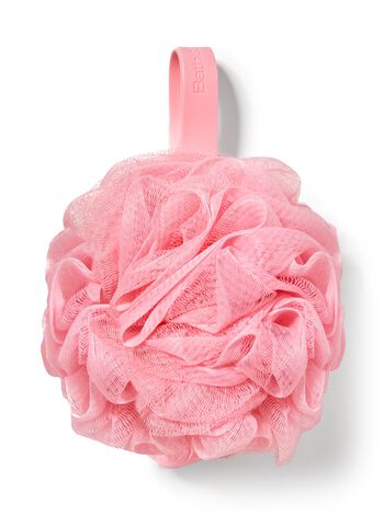 Pink Loofah Bath Sponge Loofah Bath Sponge