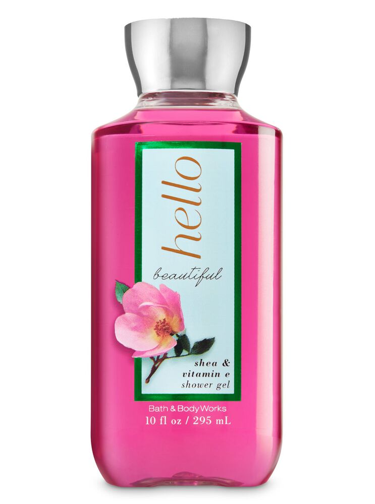 Hello Beautiful Body Wash & Shower Gel Shower Gel
