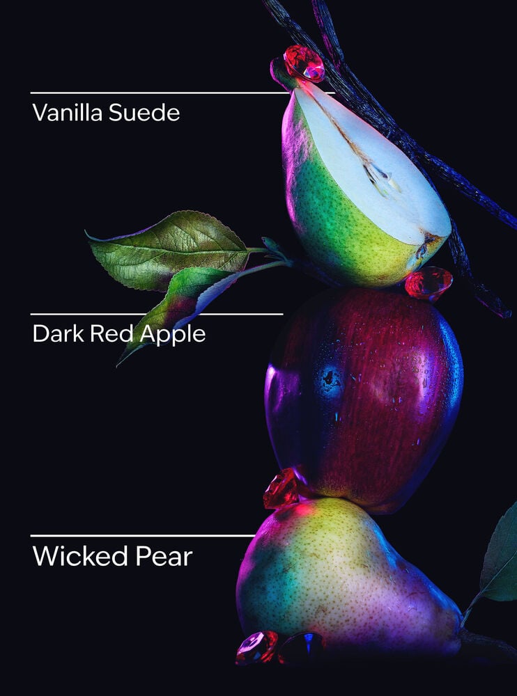 Evil Queen 3-Wick Candle 3-Wick Candle