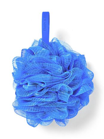 Royal Blue Loofah Bath Sponge Loofah Bath Sponge