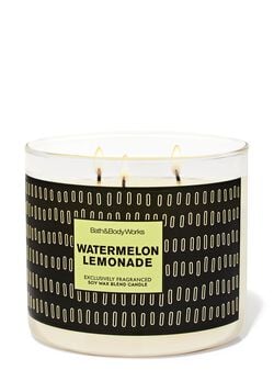 Watermelon Lemonade 3-Wick Candle
