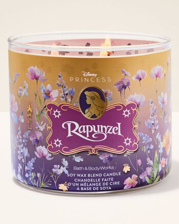 Rapunzel 3-Wick Candle 3-Wick Candle