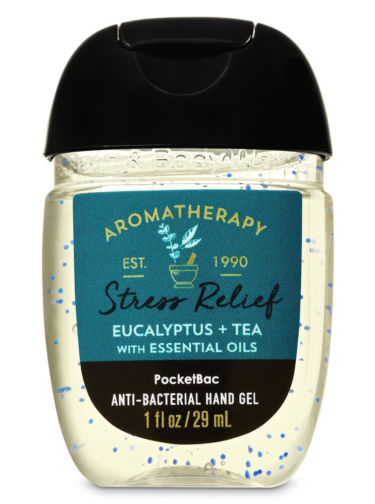 Eucalyptus Tea PocketBac Hand Sanitizer PocketBac Hand Sanitizer