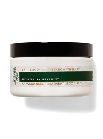Eucalyptus Spearmint Foot Care Cracked Heel Treatment