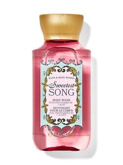 Sweetest Song Travel Size Body Wash Sweetest Song Travel Size Body Wash