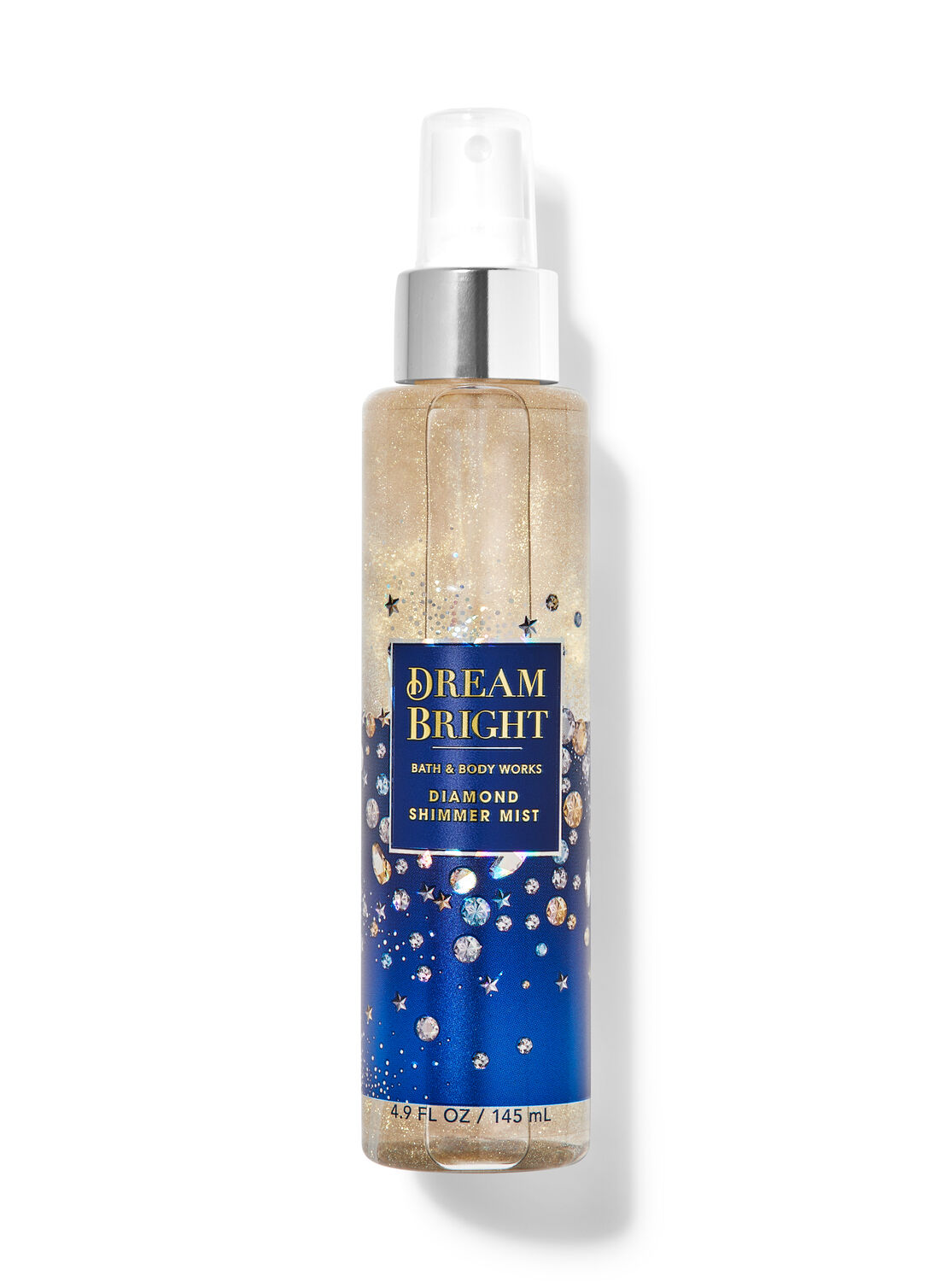 Buy Dream Bright Diamond Shimmer Mist Online | Bath & Body