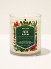 Tree Farm Single Wick Candle image number null
