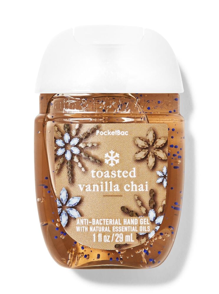 Toasted Vanilla Chai PocketBac Hand Sanitizer PocketBac Hand Sanitizer