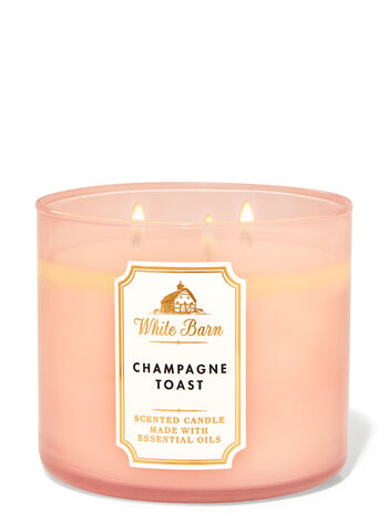 Champagne Toast 3-Wick Candle 3-Wick Candle