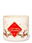 Tis The Season 3-Wick Candle image number null