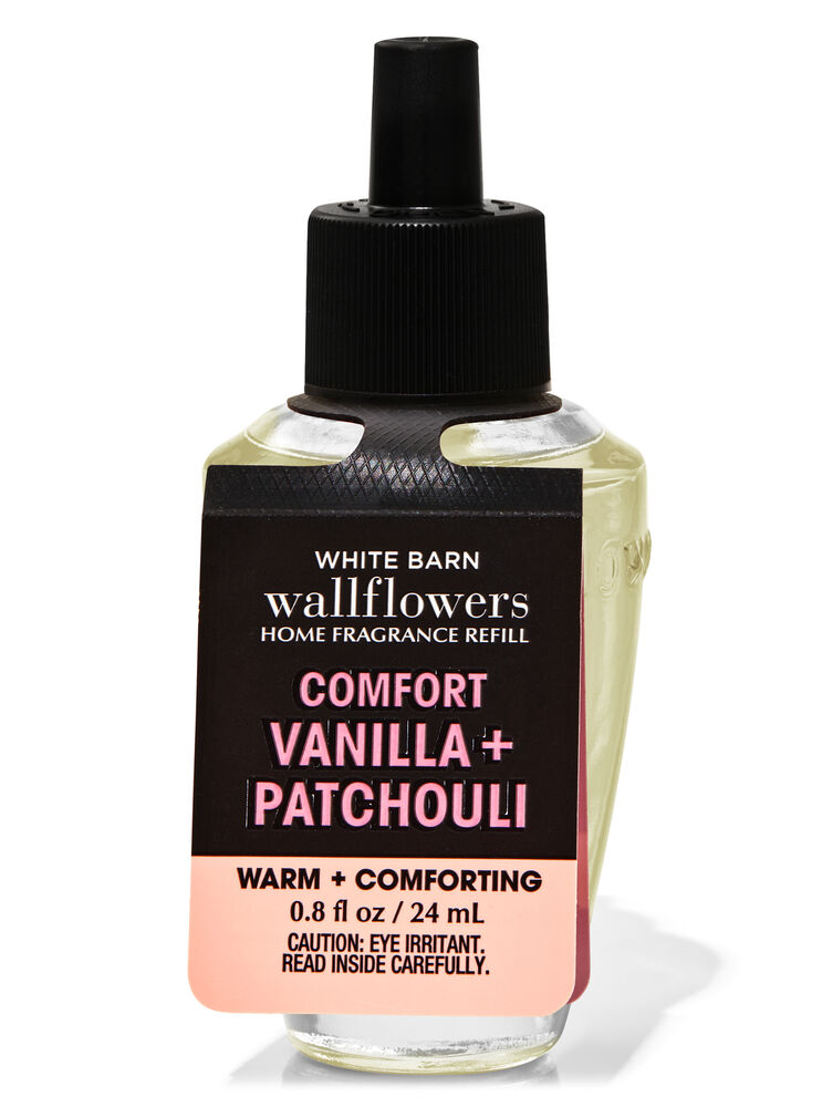 Vanilla Patchouli Wallflowers Fragrance Refill Wallflowers Fragrance Refill