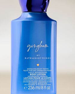 Gingham Body Lotion image number null