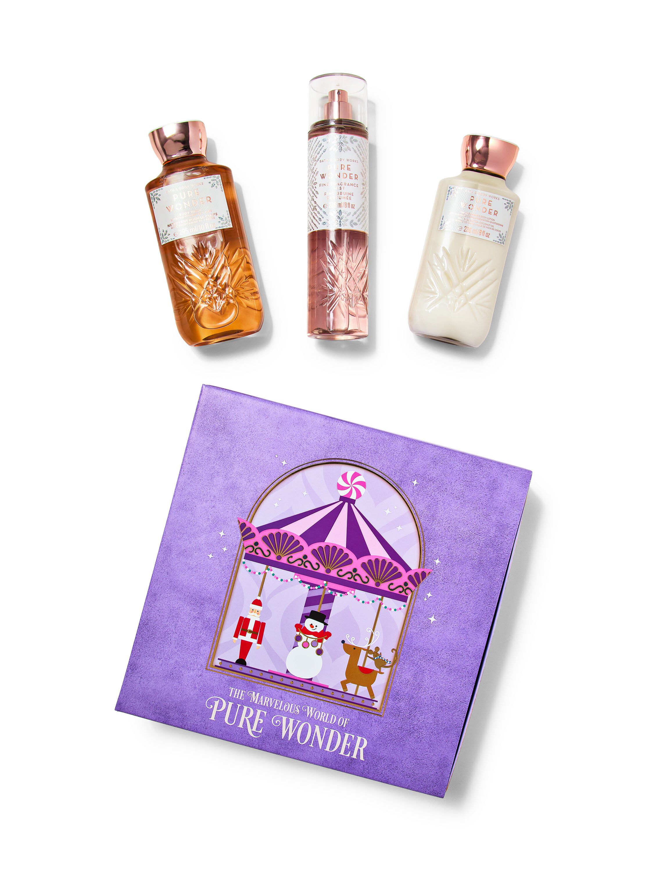 Shop Pure Wonder Gift Set | Bath & Body Works Singapore