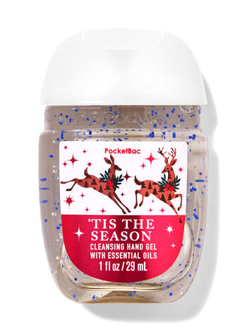 Tis The Season PocketBac Cleansing Hand Gel PocketBac Cleansing Hand Gel