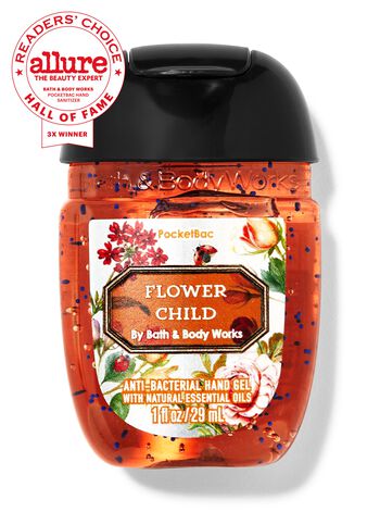 Flowerchild PocketBac Hand Sanitizer PocketBac Hand Sanitizer
