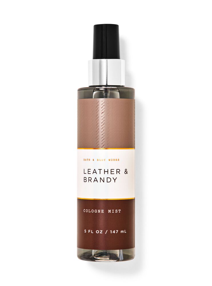 Leather & Brandy Cologne Mist Cologne Mist
