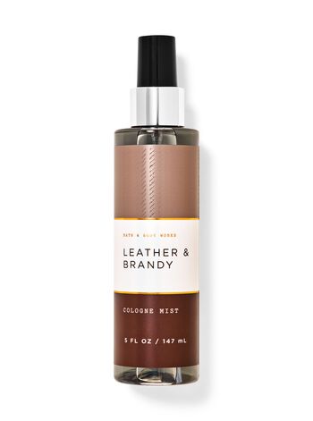 Leather & Brandy Cologne Mist Cologne Mist