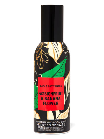 Passionfruit & Banana Flower Room Spray Concentrated Room Spray