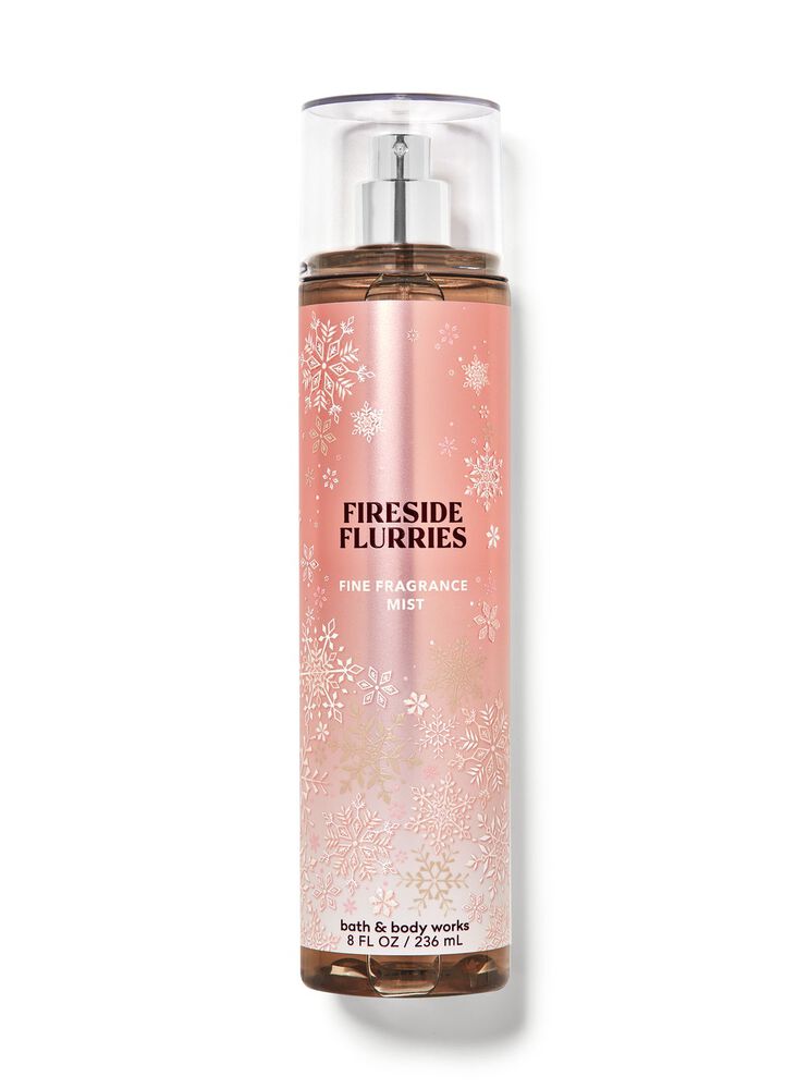 Fireside Flurries Fine Fragrance Mist Fine Fragrance Mist