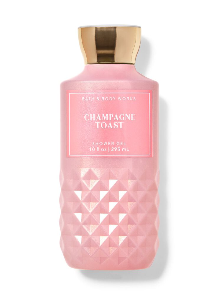 Champagne Toast Shower Gel Shower Gel