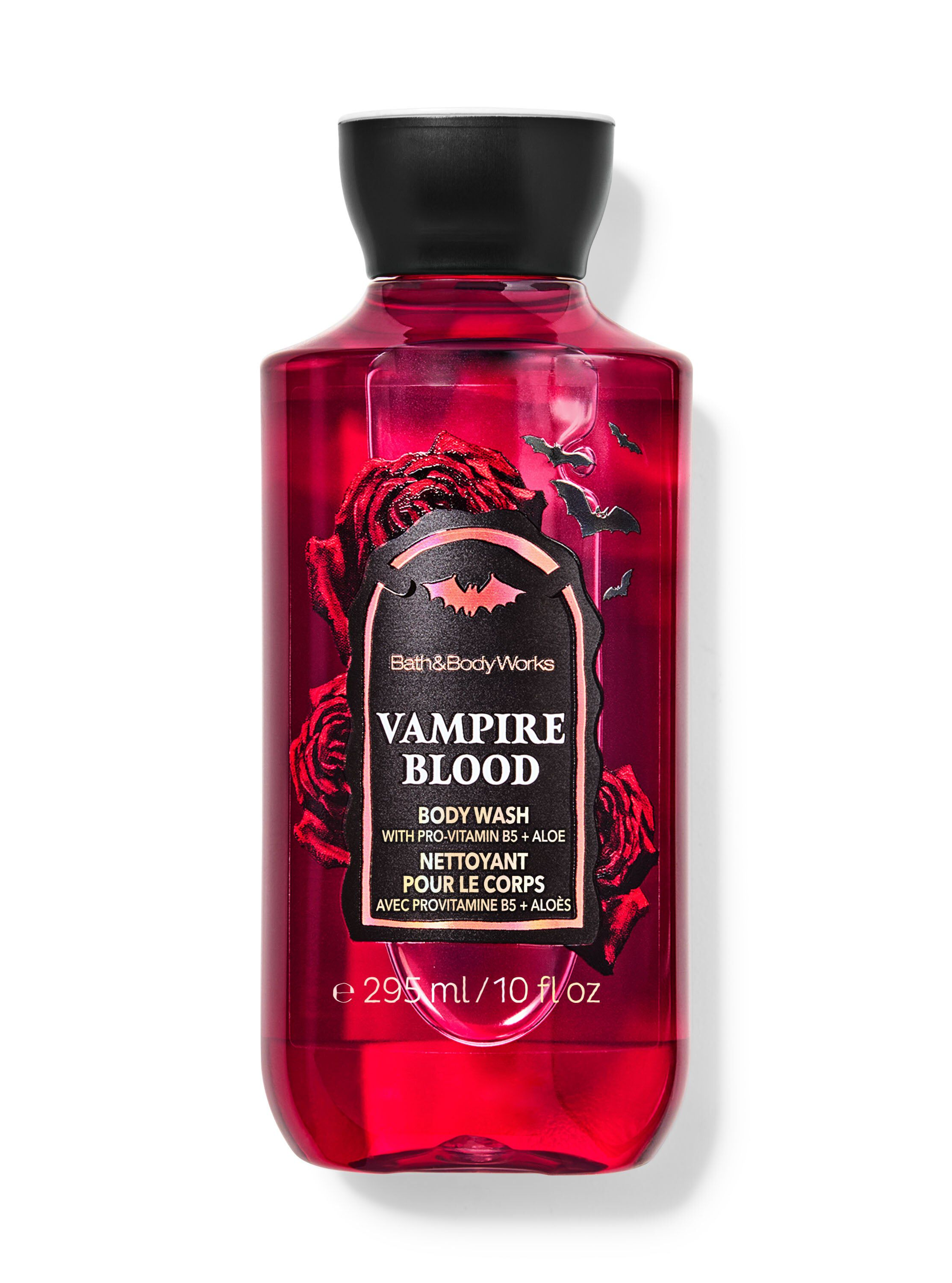 Shop Vampire Blood Body Wash | Bath & Body Works Singapore