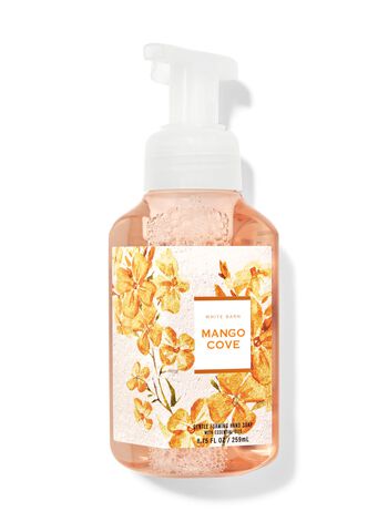 Mango Cove Foaming Hand Soap Gentle Foaming Hand Soap