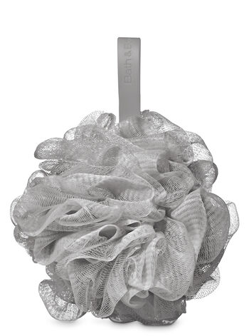 Gray Loofah Bath Sponge Loofah Bath Sponge
