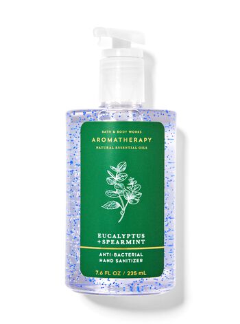 Eucalyptus Spearmint Hand Sanitizer Hand Sanitizer