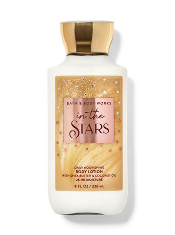 In The Stars Daily Nourishing Body Lotion Daily Nourishing Body Lotion