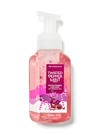 Twisted Peppermint Gentle Foaming Hand Soap Gentle Foaming Hand Soap
